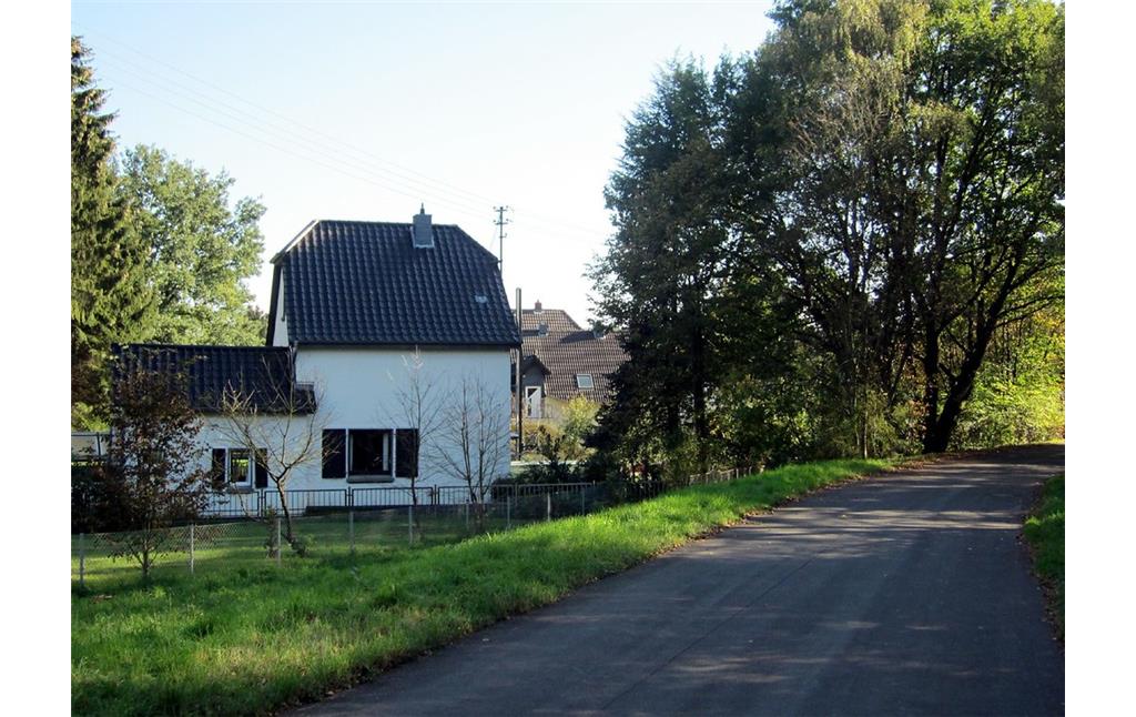Rambusch-Siedlung in Altenrath (2011)