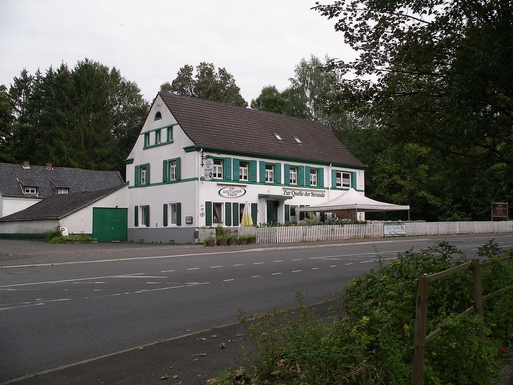 Historischer Standort Gaststäte Richerzhagen