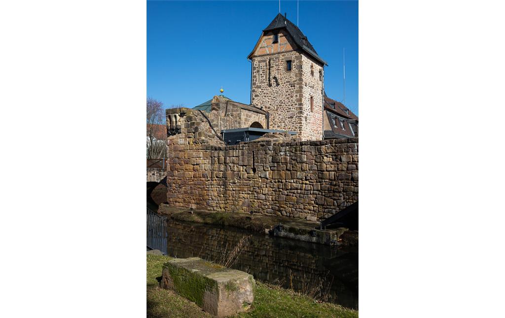Burg Vilbel in Bad Vilbel (2021)