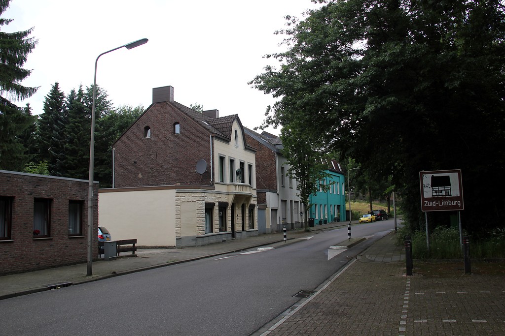 Grensstraat in Kerkrade (2016)