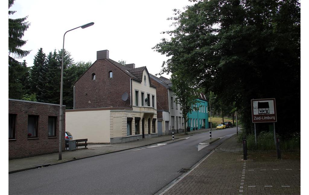 Grensstraat in Kerkrade (2016)
