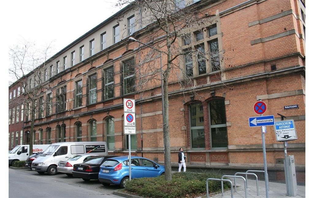 Fachhochschule für Design, Boxgraben 100, Aachen