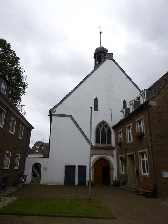 Evangelische Kirche Rees-Mehr (2015)