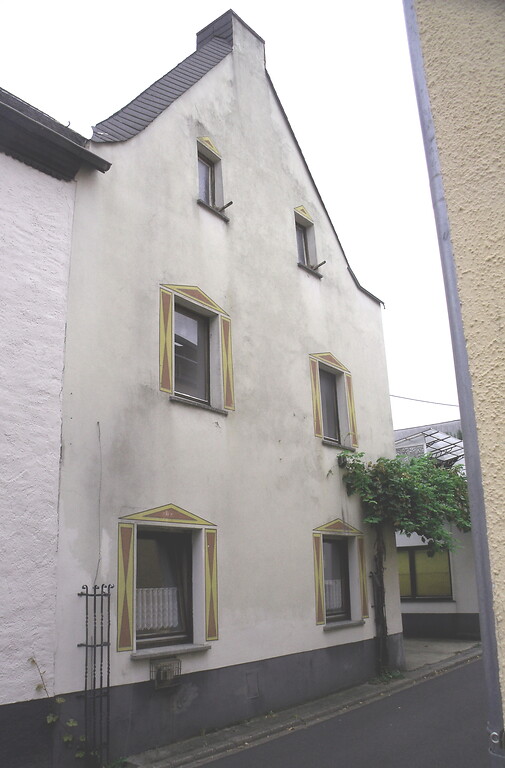 Fachwerkhaus in der Maistraße 8 in Koblenz-Lay