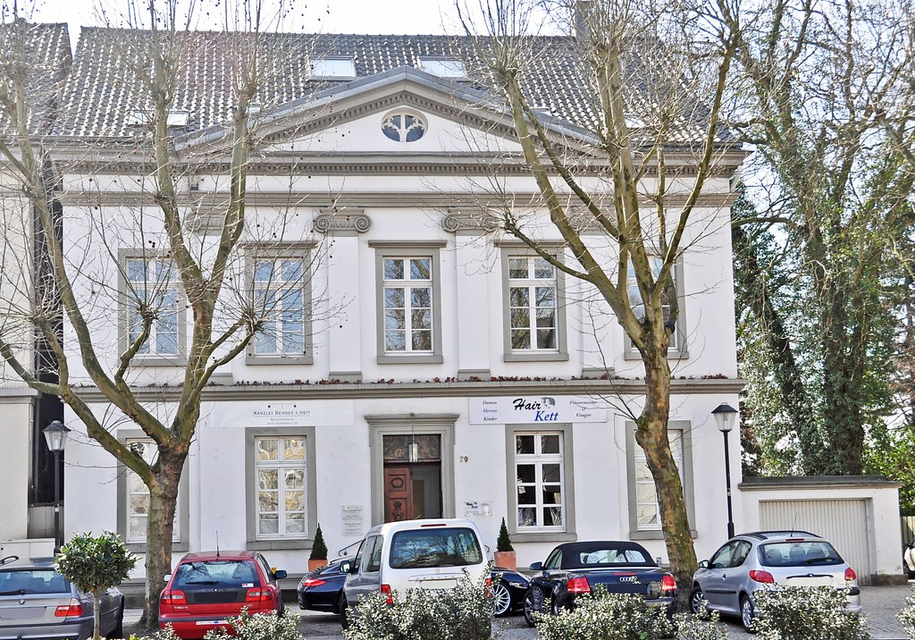 Wohnhaus Hauptstraße 79 in Essen Kettwig