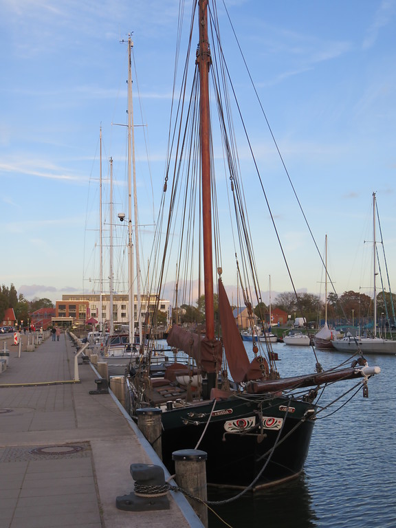 Glückstädter Binnenhafen (2018)