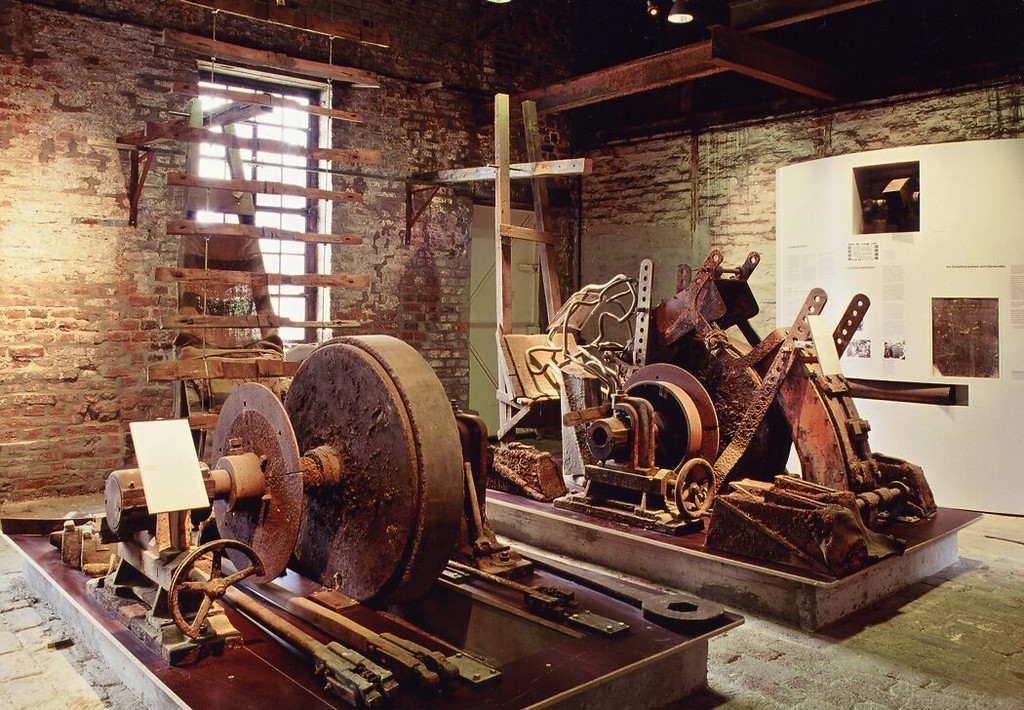 LVR-Industriemuseum Solingen, Gesenkschmiede Hendrichs