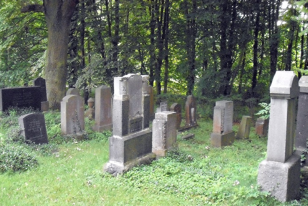 Jüdischer Friedhof Drove (2009)
