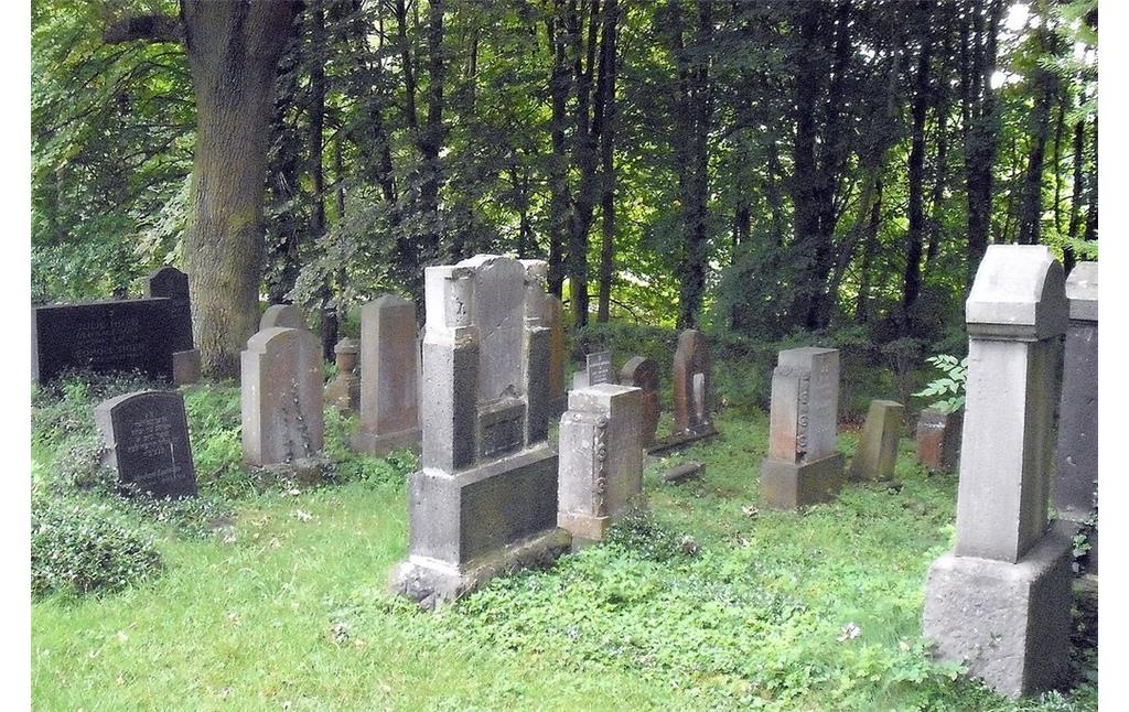 Jüdischer Friedhof Drove (2009)