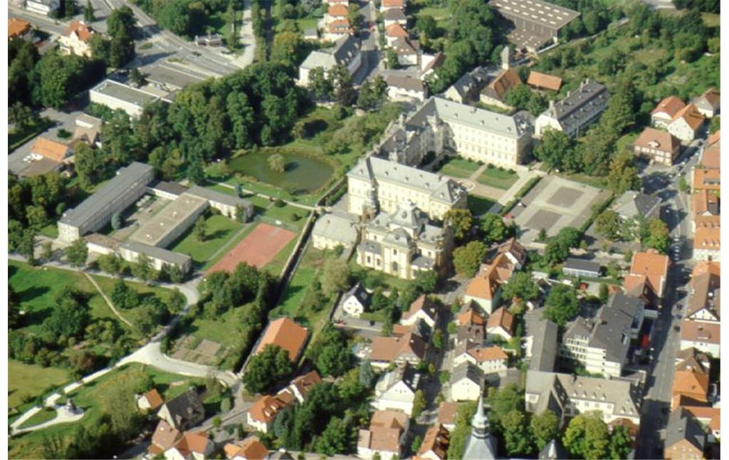 Das Jesuitenkolleg Büren, Kreis Paderborn