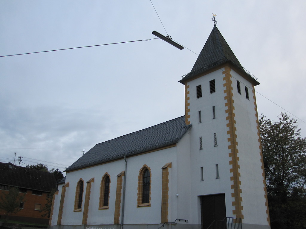 Kirche St. Josef in Mähren im Westerwald (2013)