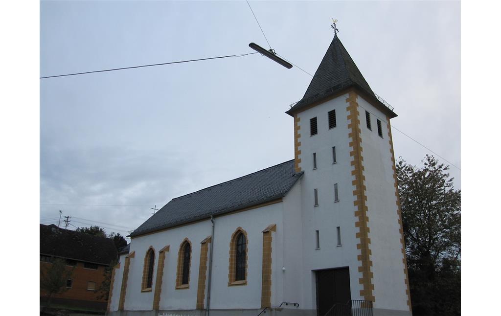 Kirche St. Josef in Mähren im Westerwald (2013)