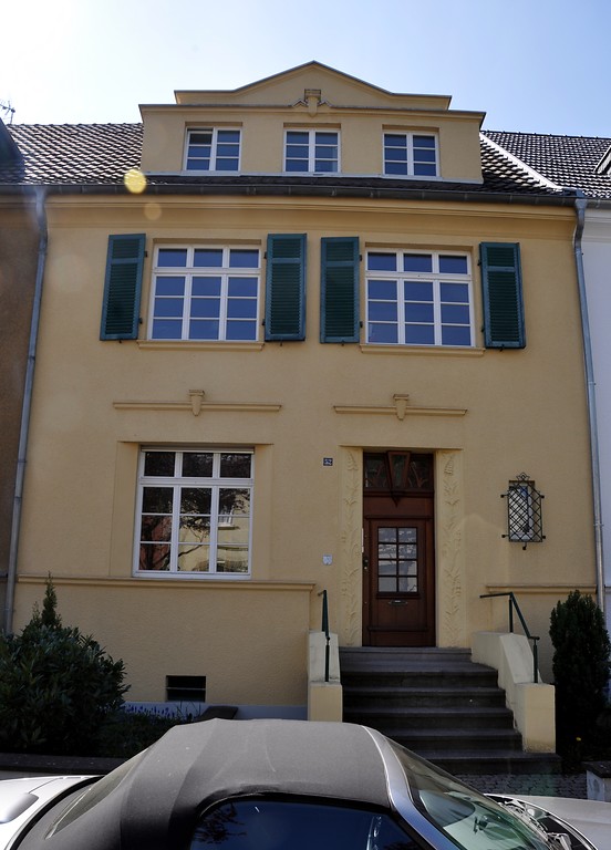Wohnhaus Eduard-Pflüger-Straße 52 in Bonn (2015)