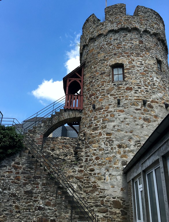 Salturm in Oberlahnstein (2016)