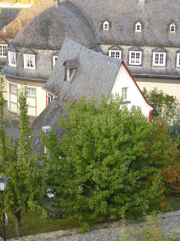 Küsterhaus am Martinsberg 3 in Oberwesel (2016)