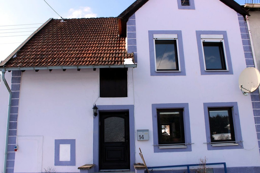 Wohnhaus in Thranenweier (2016)