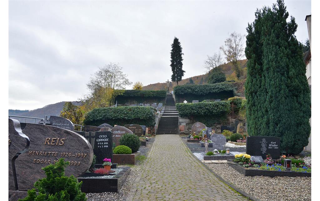Friedhof Briedel