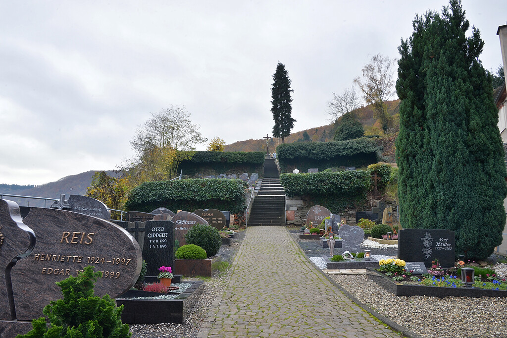 Friedhof Briedel
