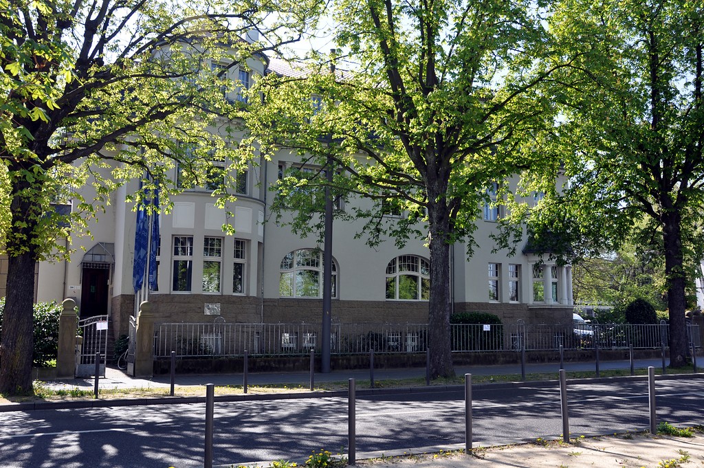 Wohnhaus Heussallee 18/20 in Bonn (2015)