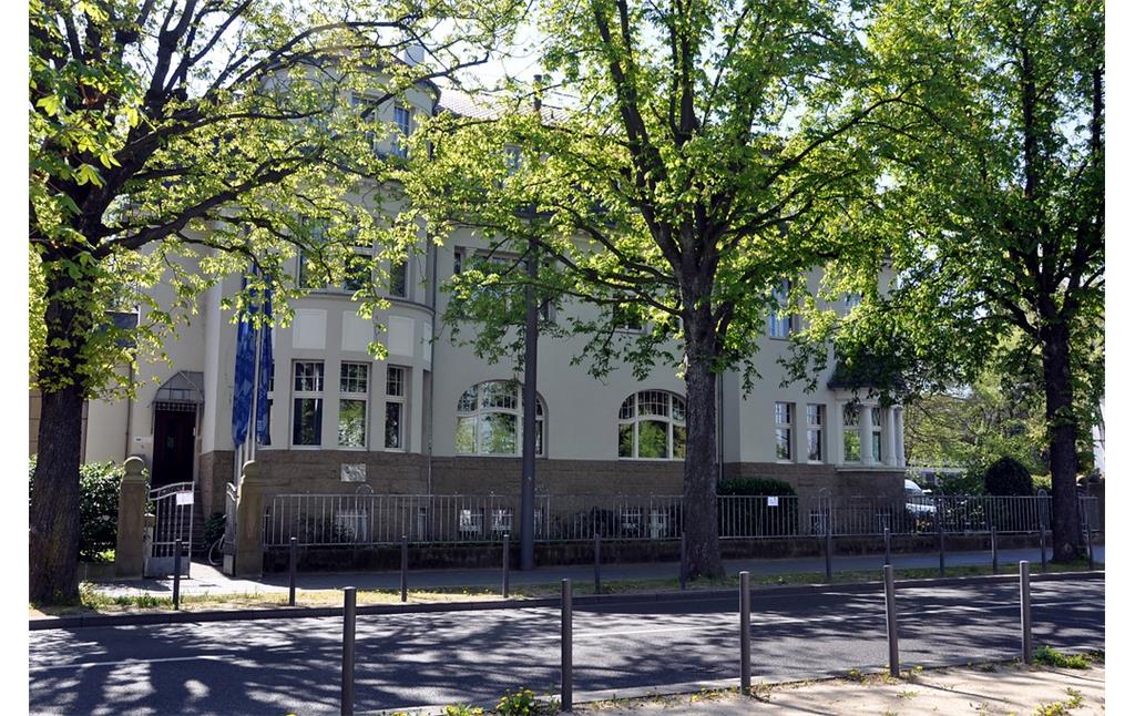 Wohnhaus Heussallee 18/20 in Bonn (2015)