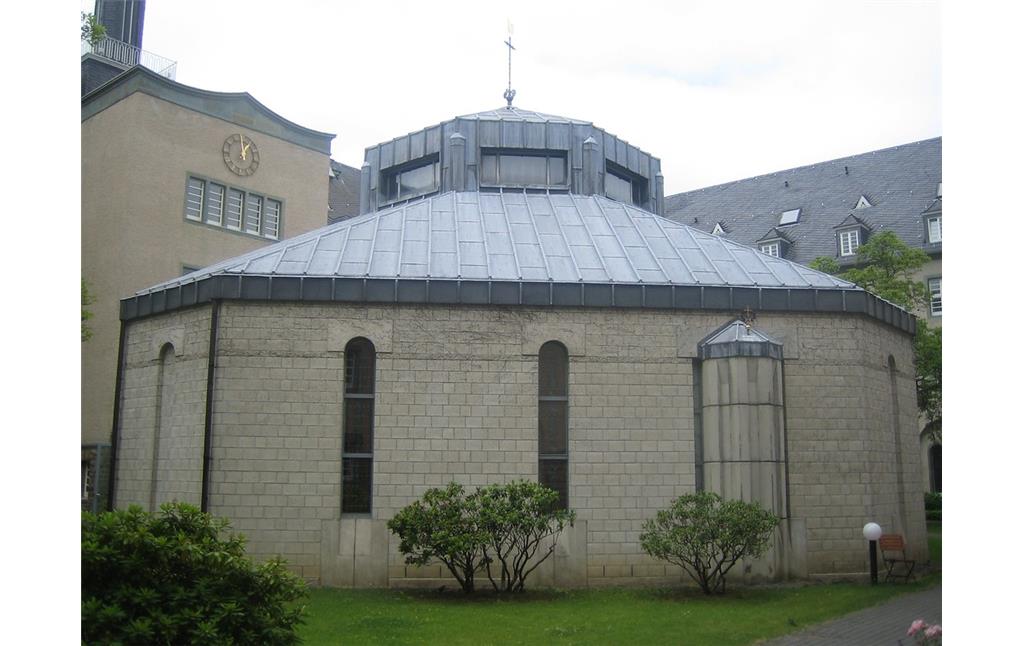 Edith Stein Kapelle im Kardinal-Schulte-Haus
