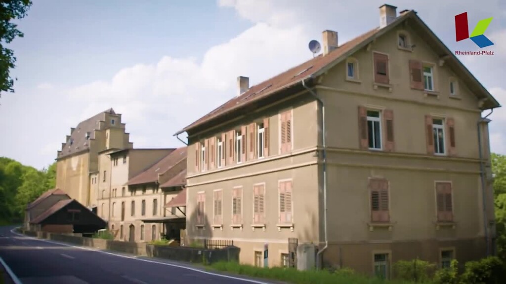 Videoclip mit Stefan Vollmari über die Rumpf-Mühle in Laubenheim (2021)