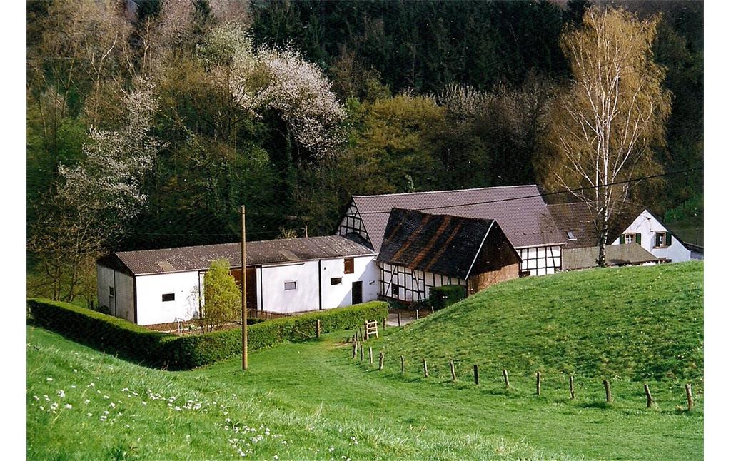Stindermühle bei Erkrath (1998)