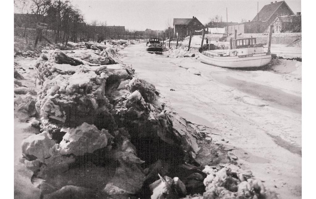 Hafen Steinkirchen (1940)