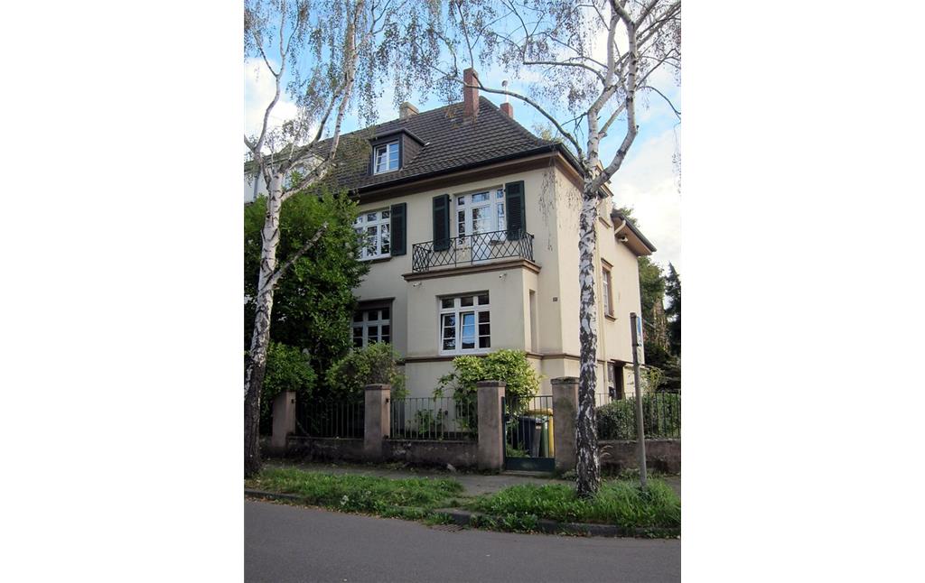 Wohnhaus Coburger Straße 27 in Bonn (2014)