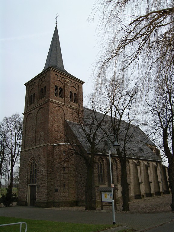 Katholische Kirche St. Johannes in Bislich (2008)