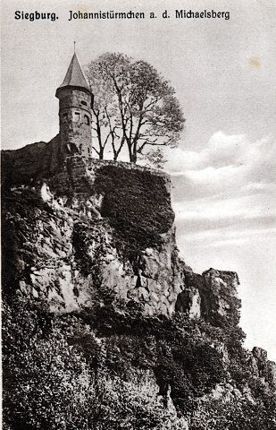 Johannistürmchen 1929