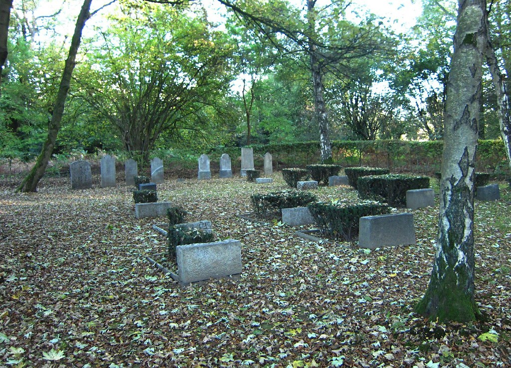 Jüdischer Friedhof Anrath (2011)