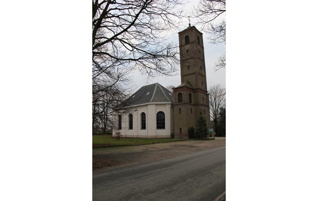 Evangelisch-reformierte Kirche in Pfalzdorf (2013)