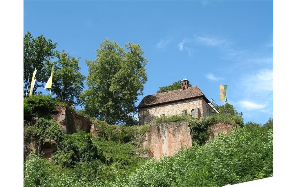 Cyriakus Kapelle in Lindenberg