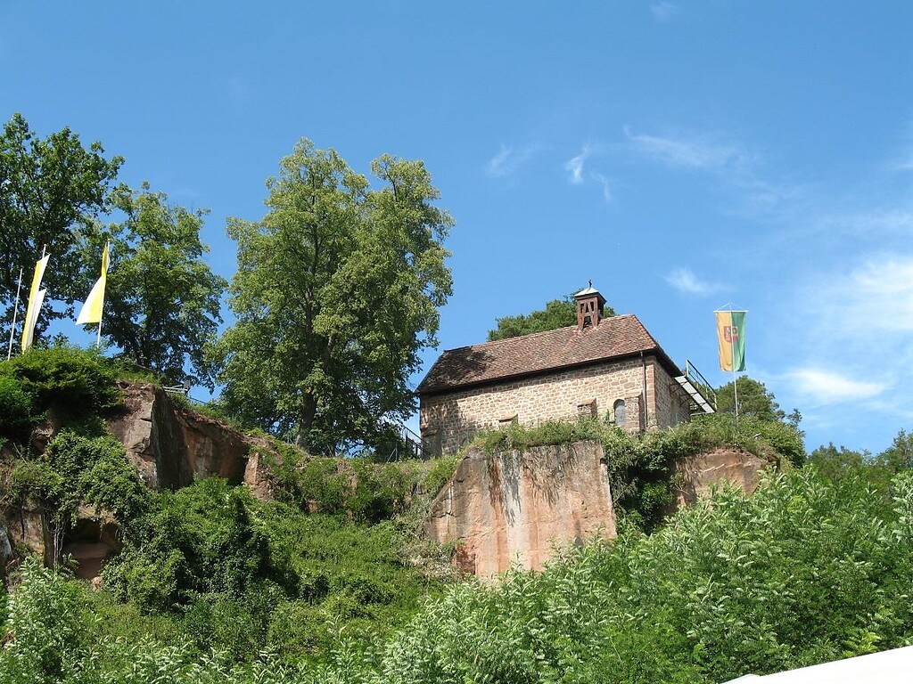 Cyriakus Kapelle in Lindenberg