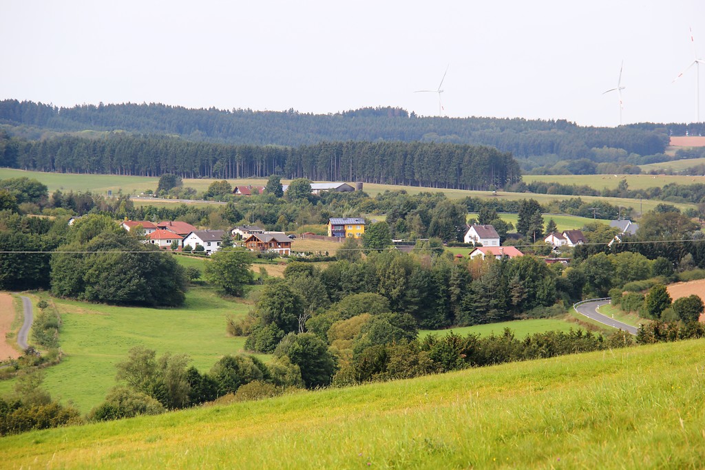 Haufendorf Berenbach (2012)