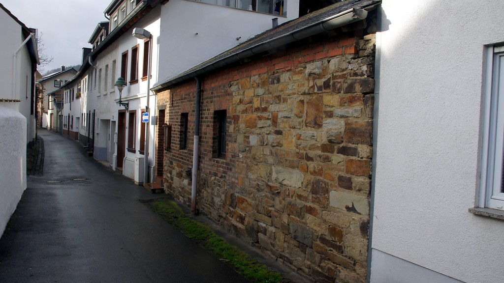 Backhaus in der Adenbachhut in Ahrweiler (2016)