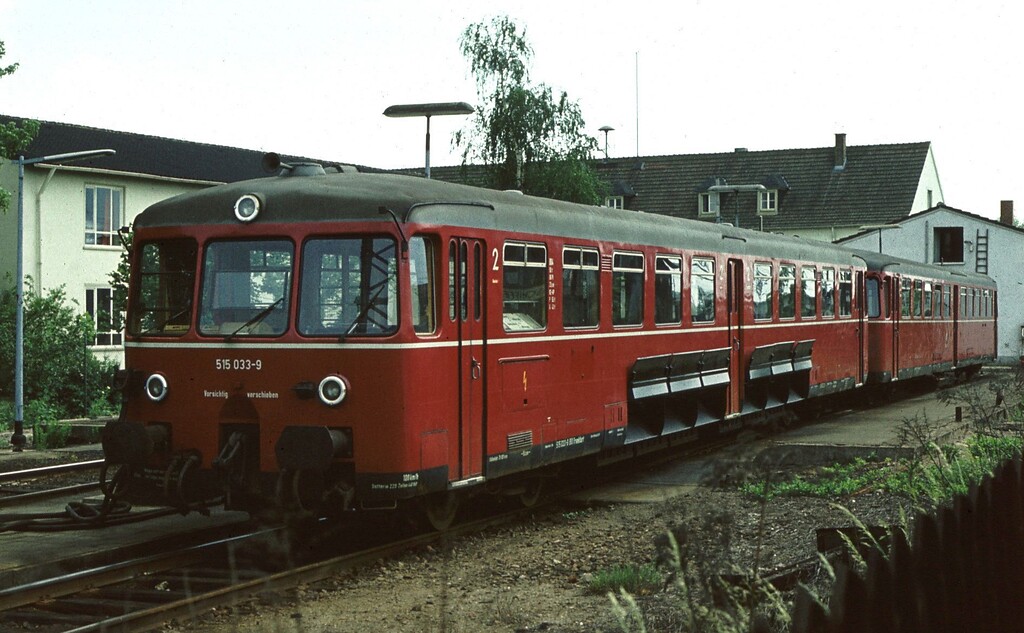 Lokbahnhof Schifferstadt