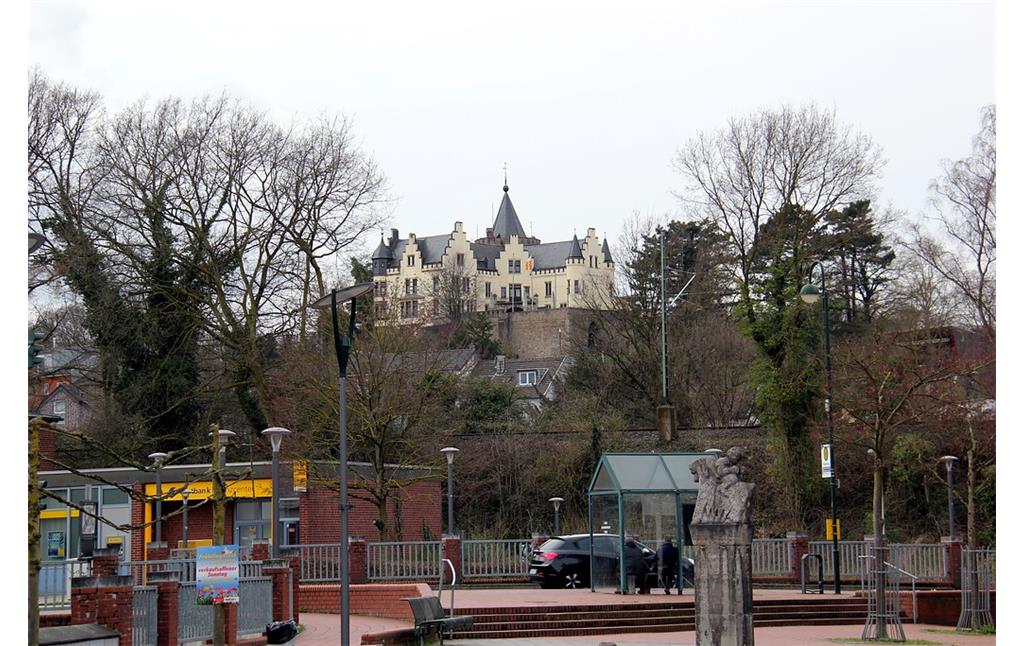 Burg Rode in Herzogenrath (2017)