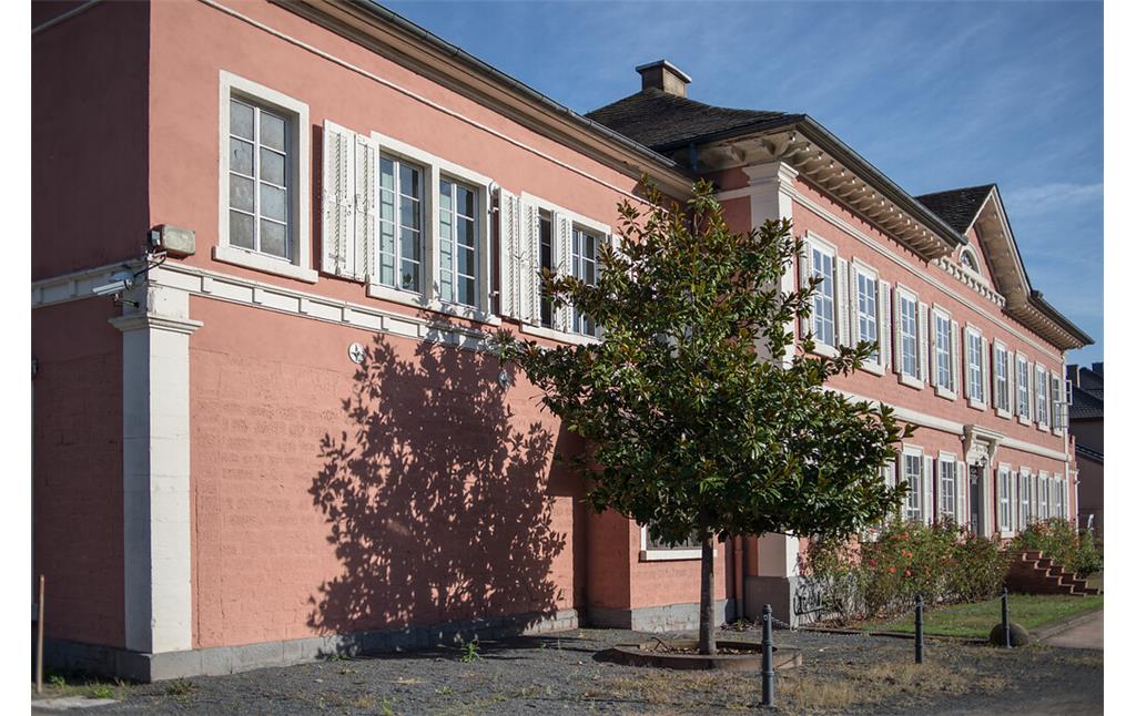 Das Herrenhaus Gienanth in Eisenberg (2016)