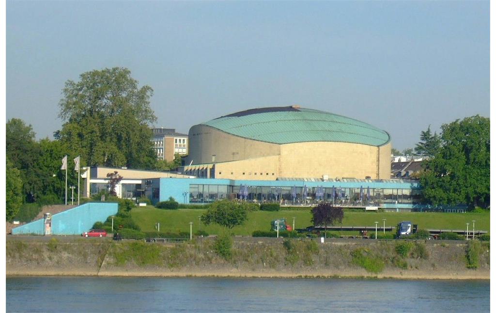 Beethovenhalle Bonn (2009)