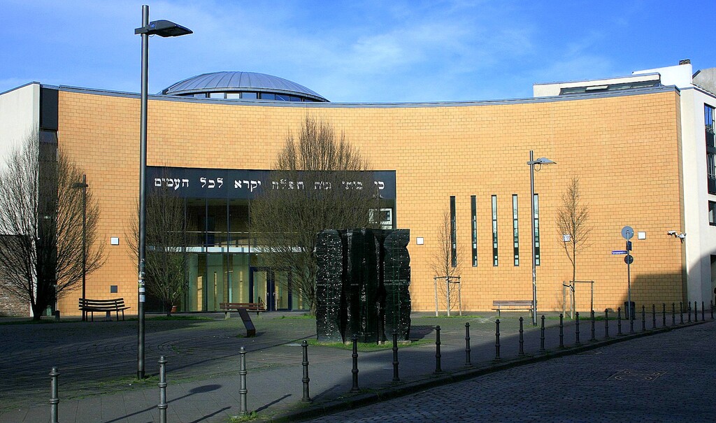 Neue Synagoge Aachen (2023)