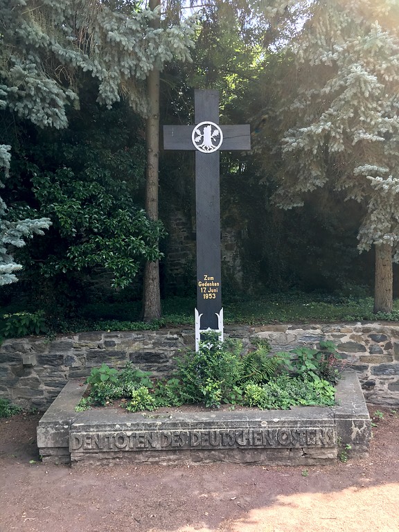Gedenkstätte Den Toten des Deutschen Ostens in Oberlahnstein (2016)