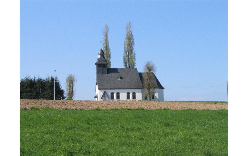 Die Antoniuskapelle "Kapelle St. Antonius Abbas" in Lindlar-Waldbruch (2005)
