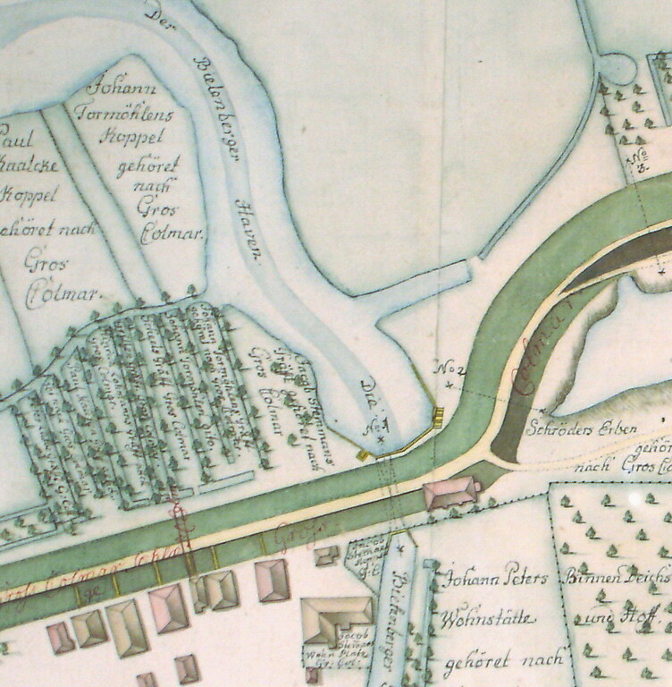 Hafen Bielenberg (1761)