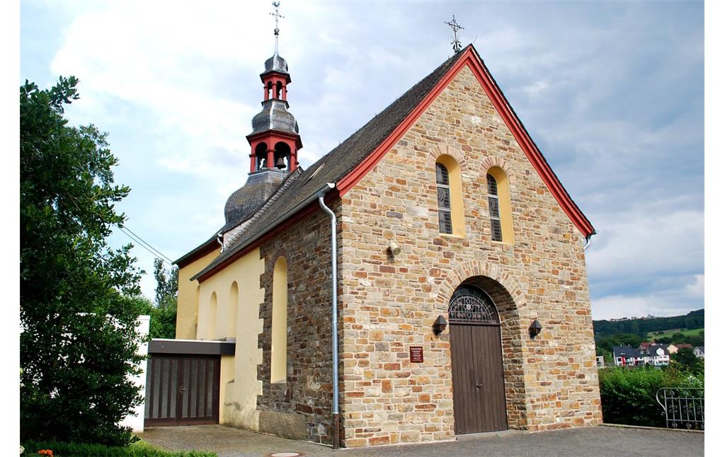 St. Laurentius-Kapelle in Niederbreitbach (2014)