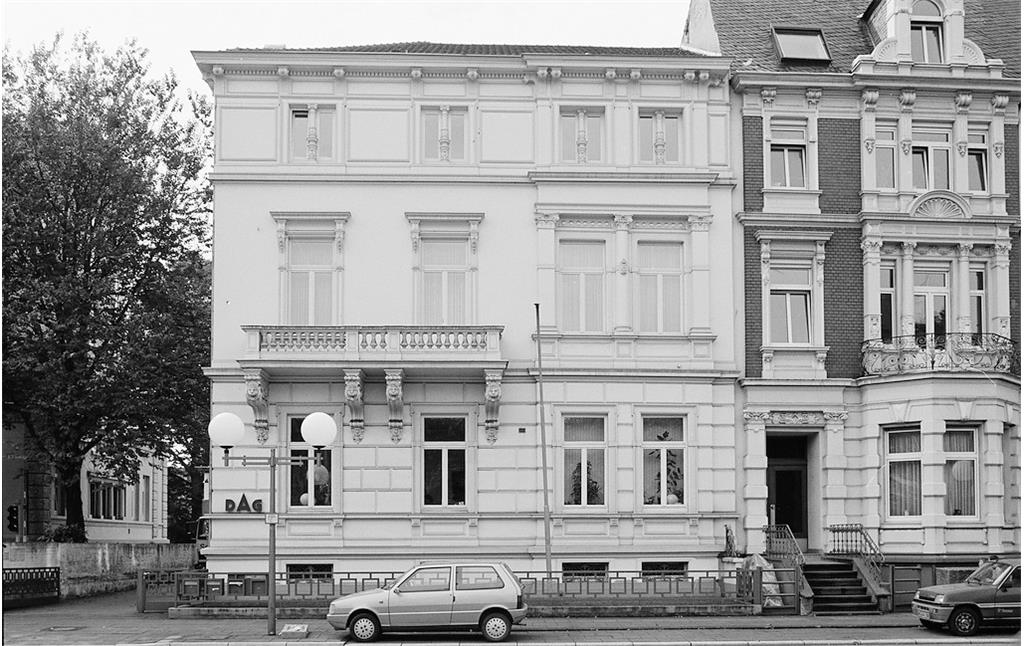 Wohnhaus Adenauerallee 118 in Bonn (1999)
