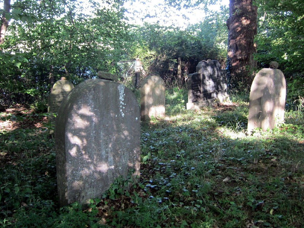 Jüdischer Friedhof Schweinheim (2012)