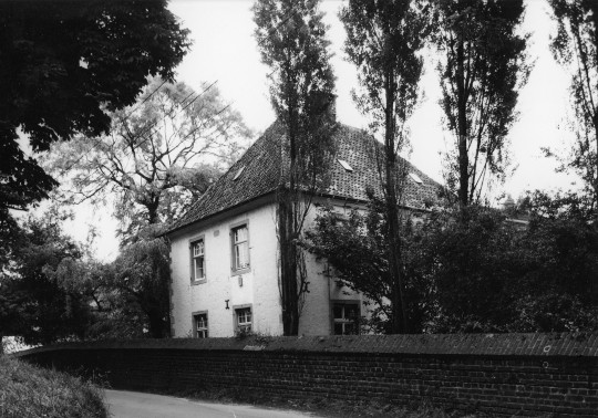 Haus Düssel in Wülfrath-Düssel (1978)
