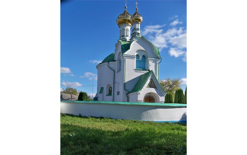 St. Basils Church in Volodymyr-Volynskyi (2011)